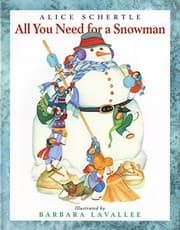 Tapa de All You Need for a Snowman