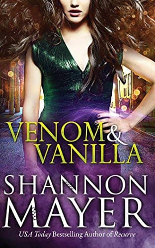 Tapa de Venom and Vanilla