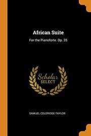 Tapa de African Suite