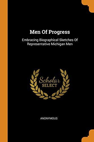Tapa de Men of Progress