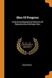 Tapa de Men of Progress
