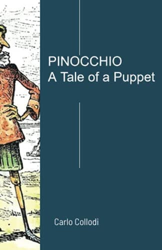 Tapa de Pinocchio