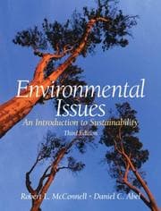 Tapa de Environmental Issues