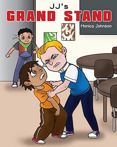Tapa de JJ's Grand Stand