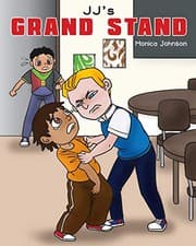 Tapa de JJ's Grand Stand