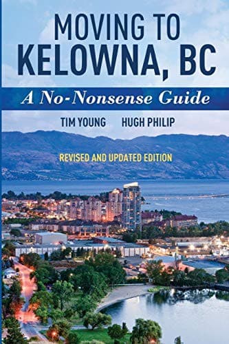 Tapa de Moving To Kelowna, BC
