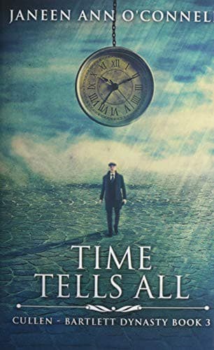 Tapa de Time Tells All