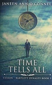 Tapa de Time Tells All