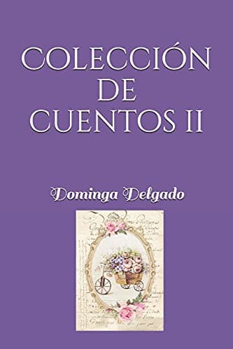 Tapa de Colección de Cuentos II