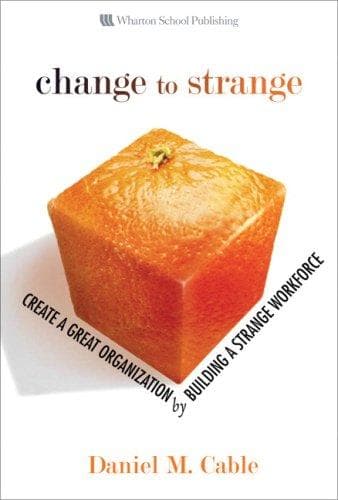 Tapa de Change to Strange