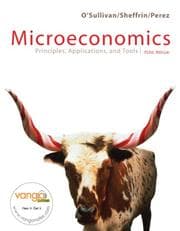 Tapa de Microeconomics