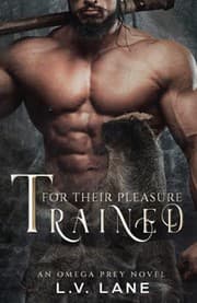 Tapa de Trained For Their Pleasure