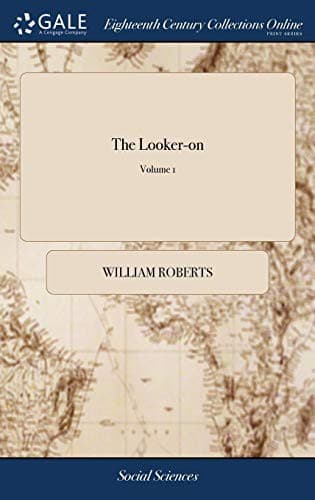 Tapa de The Looker-on