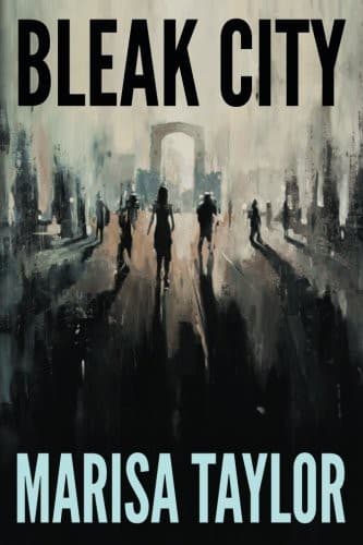 Tapa de Bleak City