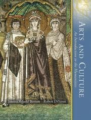 Tapa de Arts and Culture, Volume I