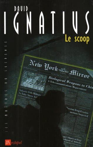 Tapa de Le Scoop