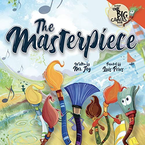 Tapa de The Masterpiece