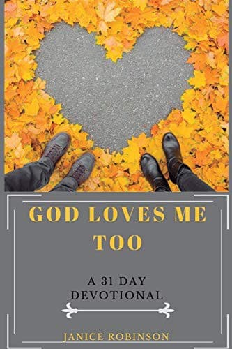 Tapa de God Loves Me Too