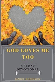 Tapa de God Loves Me Too