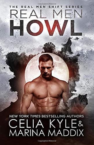 Tapa de Real Men Howl