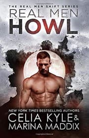 Tapa de Real Men Howl