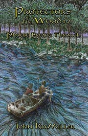 Tapa de Protectors of The Wood #2
