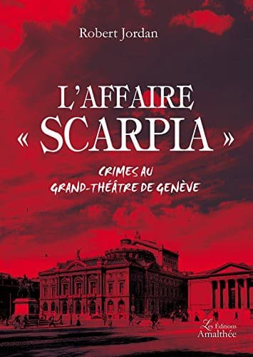 Tapa de L'affaire "Scarpia"