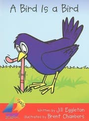 Tapa de Bird Is a Bird, A