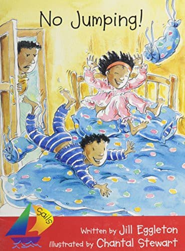 Tapa de No Jumping