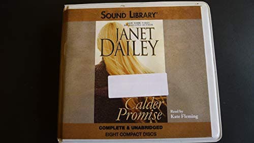 Tapa de Calder Promise Lib/E