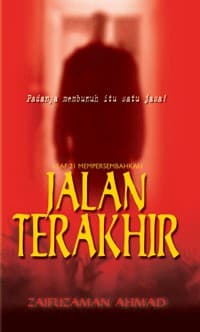 Tapa de Jalan Terakhir
