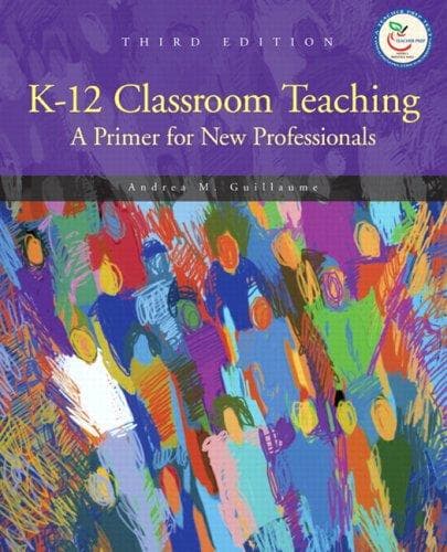 Tapa de K-12 Classroom Teaching