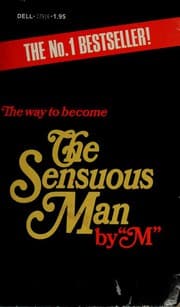 Tapa de The Sensuous Man