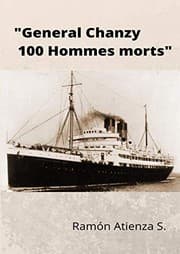 Tapa de General Chanzy 100 hommes morts
