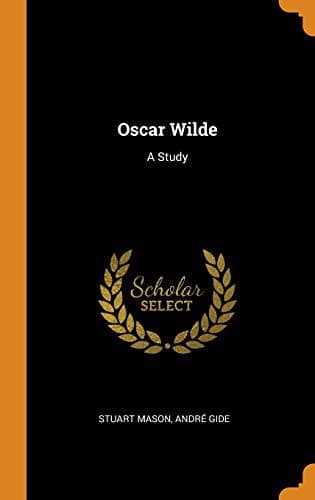 Tapa de Oscar Wilde