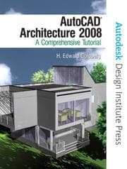 Tapa de AutoCAD® Architecture 2008