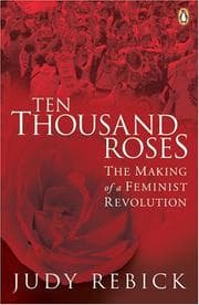 Tapa de Ten thousand roses