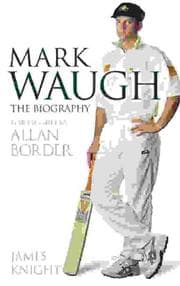 Tapa de Mark Waugh