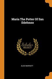 Tapa de Maria the Potter of San Ildefonso