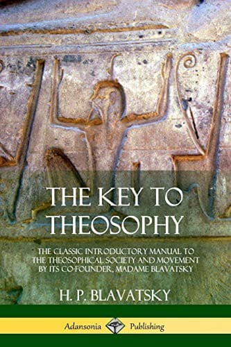 Tapa de The Key to Theosophy