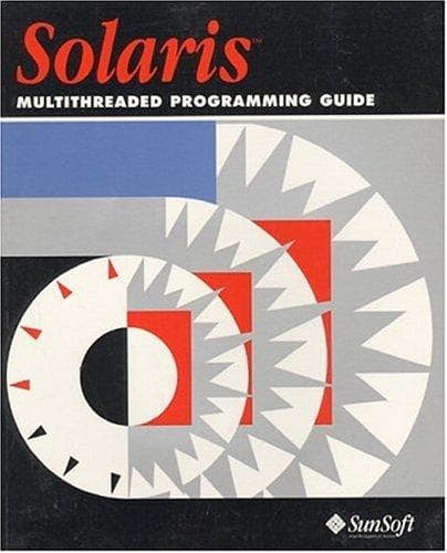 Tapa de Solaris Multithreaded Programming Guide