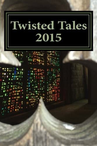 Tapa de Twisted Tales 2015