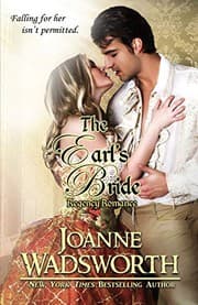 Tapa de The Earl's Bride