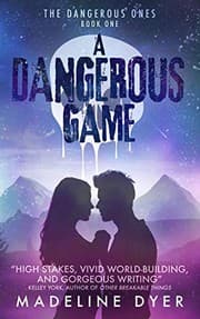 Tapa de A Dangerous Game