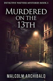 Tapa de Murdered On The 13th