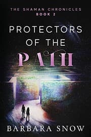Tapa de Protectors of the Path