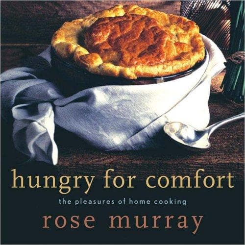 Tapa de Hungry for Comfort