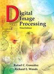 Tapa de Digital image processing