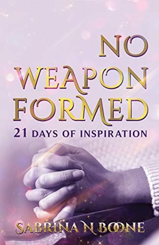 Tapa de No Weapon Formed