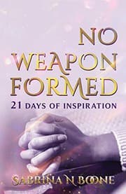 Tapa de No Weapon Formed
